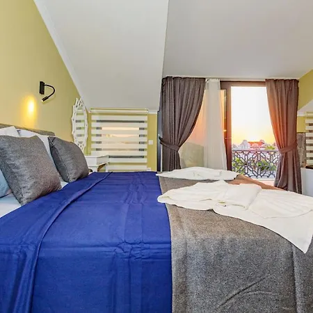 Soeguet 4 - 4 Bedroom With Jacuzzi In