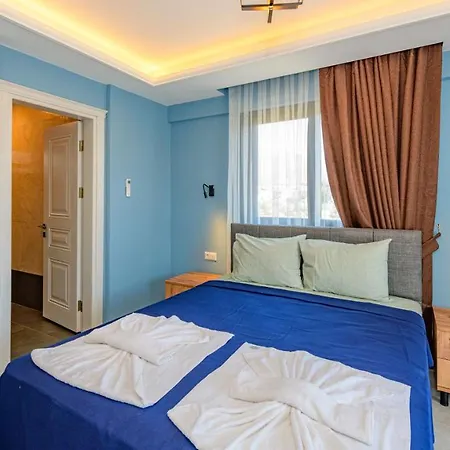 Вилла Soeguet 4 - 4 Bedroom With Jacuzzi In Фетхие