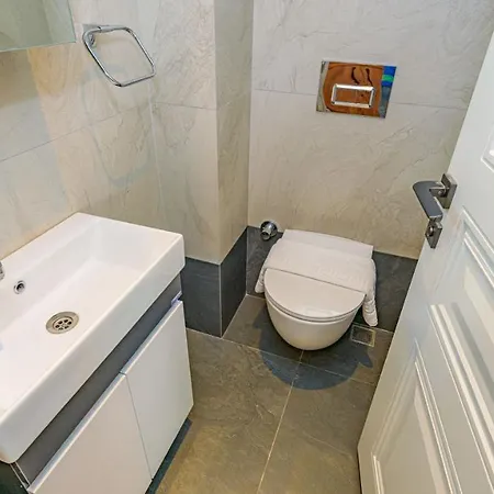 Soeguet 4 - 4 Bedroom With Jacuzzi In * Фетхие