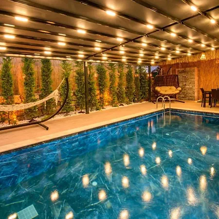 Вилла Soeguet 4 - 4 Bedroom With Jacuzzi In Фетхие