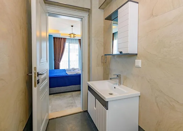 Soeguet 4 - 4 Bedroom With Jacuzzi In * Fethiye