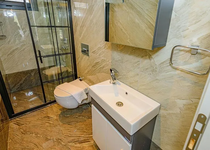 Villa Soeguet 4 - 4 Bedroom With Jacuzzi In *