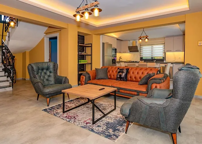 Villa Soeguet 4 - 4 Bedroom With Jacuzzi In *