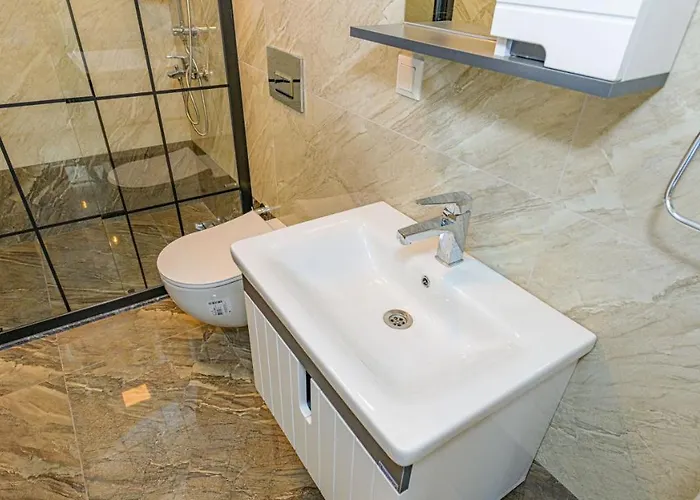 Soeguet 4 - 4 Bedroom With Jacuzzi In * Fethiye