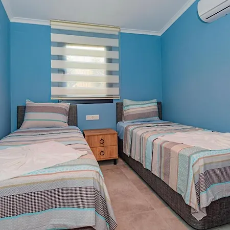 Soeguet 4 - 4 Bedroom With Jacuzzi In * Fethiye