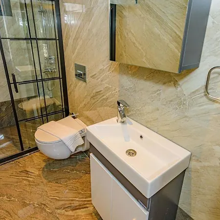 Villa Soeguet 4 - 4 Bedroom With Jacuzzi In *