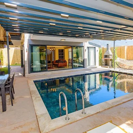 Villa Soeguet 4 - 4 Bedroom With Jacuzzi In *