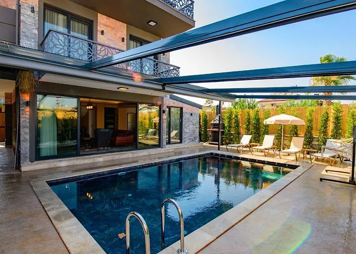 Soeguet 4 - 4 Bedroom With Jacuzzi In *