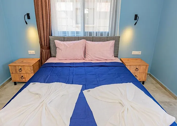 Willa Soeguet 4 - 4 Bedroom With Jacuzzi In Fethiye