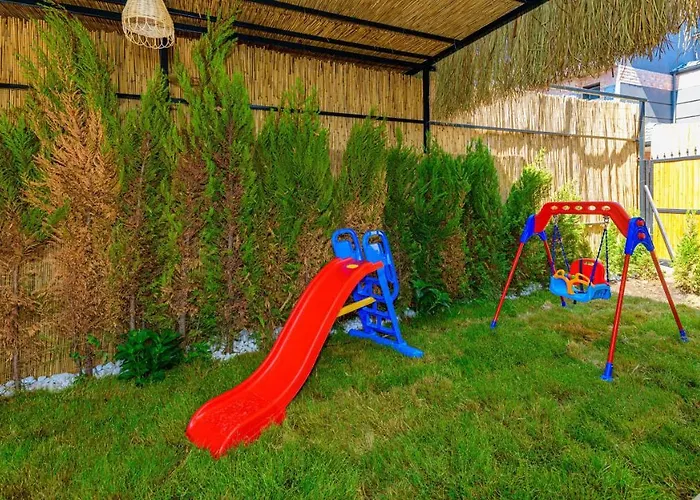 Soeguet 4 - 4 Bedroom With Jacuzzi In Willa *