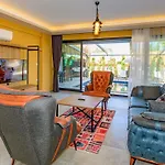 فيلة Soeguet 4 - 4 Bedroom With Jacuzzi In فتحية