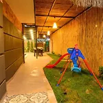 Soeguet 4 - 4 Bedroom With Jacuzzi In فتحية