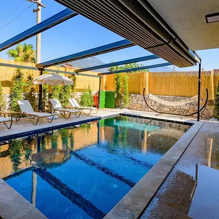 Söğüt 4 - 4 Bedroom With Jacuzzi In Villa *