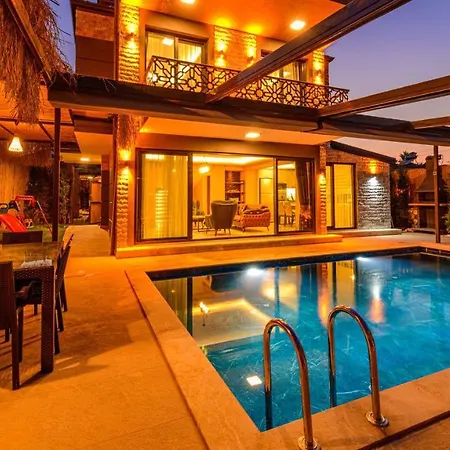 Soeguet 4 - 4 Bedroom With Jacuzzi In Villa *