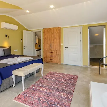 Söğüt 4 - 4 Bedroom With Jacuzzi In Villa *