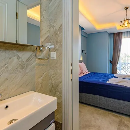 Soeguet 4 - 4 Bedroom With Jacuzzi In * Fethiye