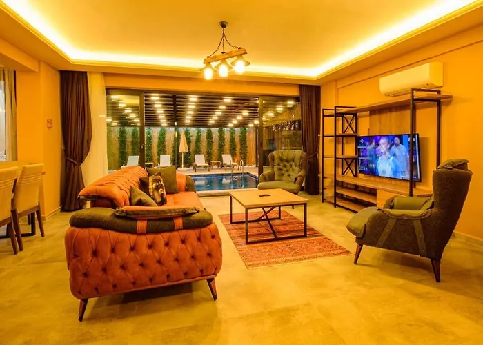 Soeguet 4 - 4 Bedroom With Jacuzzi In *