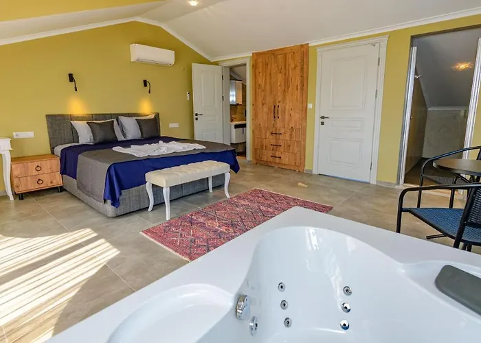 Soeguet 4 - 4 Bedroom With Jacuzzi In *