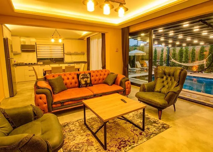 Soeguet 4 - 4 Bedroom With Jacuzzi In Villa *