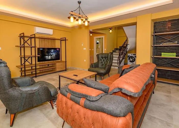 Villa Soeguet 4 - 4 Bedroom With Jacuzzi In