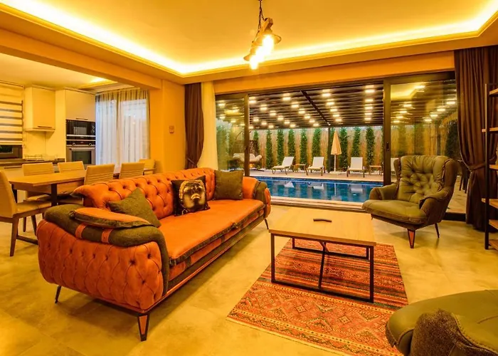 Soeguet 4 - 4 Bedroom With Jacuzzi In *