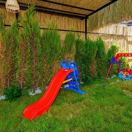 Soeguet 4 - 4 Bedroom With Jacuzzi In Βίλα *